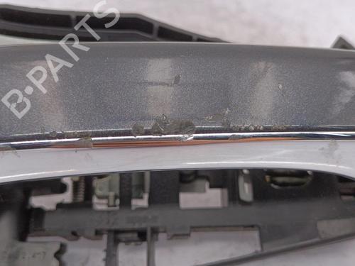 Used Rear left exterior door handle PEUGEOT 508 SW I (8E_) 1.6 BlueHDi 120 (120 hp) 23730716