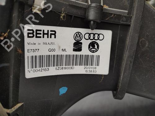 Heater matrix box VW FOX Hatchback (5Z1, 5Z3, 5Z4) 1.2 | BP23721990M61 