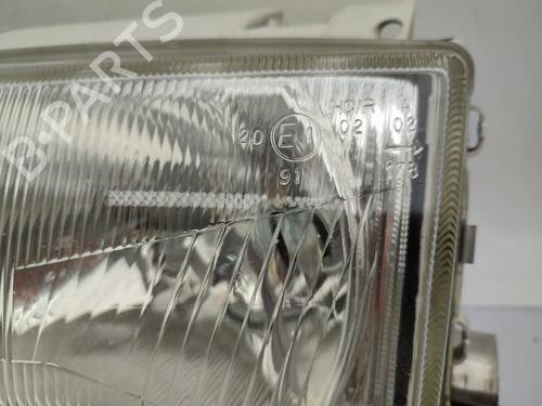 Left headlight VW POLO III (6N1) 60 1.4 | BP23749434C28 