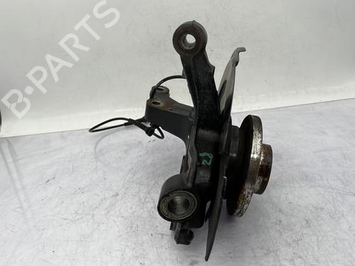 Right front steering knuckle RENAULT CLIO V (B7_) 1.0 TCe 90 (B7MT) | BP24828183M26 