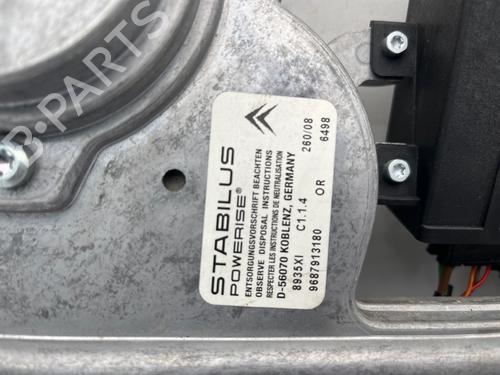 Electronic module CITROËN C5 III (RD_) 2.0 HDi 165 (RDRHHA, RDRHH8) | BP33984260M83  - Image 9