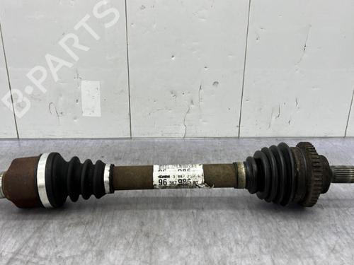 Transmisión delantera izquierda PEUGEOT 206 Hatchback (2A/C) 1.6 16V (109 hp) 23680836