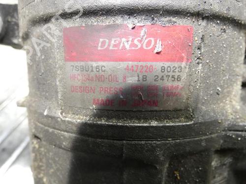 AC compressor BMW 3 (E46) 330 d | BP23671065M34 - Image 5