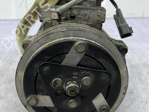 AC compressor FORD FUSION (JU_) 1.6 TDCi | BP23699678M34 