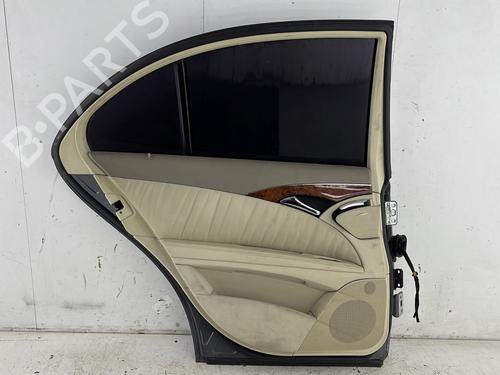 Left rear door MERCEDES-BENZ E-CLASS (W211) E 320 CDI 4-matic (211.089) | BP25834782C4 