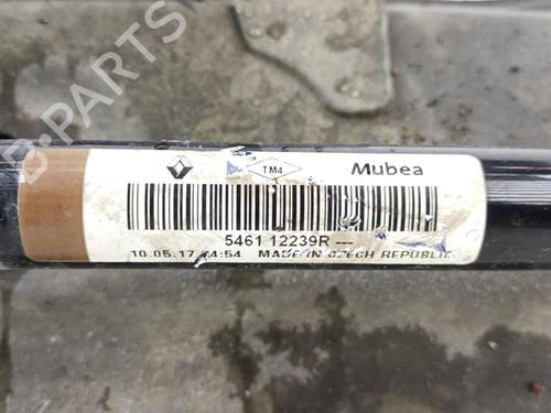 Used Subframe Subframe RENAULT CLIO IV (BH_) 1.5 dCi 75 (75 hp) 23712560 23712560