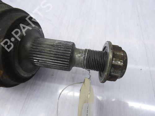 Right front driveshaft VW BORA I (1J2) 1.6 | BP23698039M39 