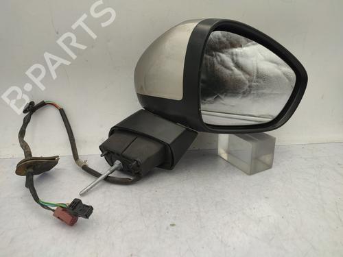 Right mirror CITROËN C3 II (SC_) 1.4 HDi 70 (SC8HZC, SC8HR0, SC8HP4) | BP29282053C27 