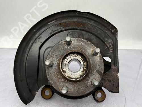 Used Left front steering knuckle Left front steering knuckle NISSAN JUKE (F15) 1.5 dCi (110 hp) 23683405 23683405