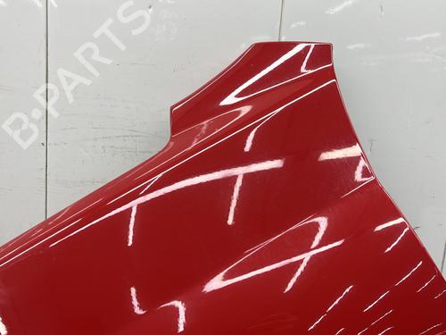 Left front fenders PEUGEOT 207 (WA_, WC_) 1.4 HDi | BP29634694C41