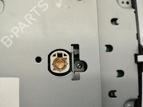Radio VW GOLF VII (5G1, BQ1, BE1, BE2) 1.6 TDI | BP23677157E6 