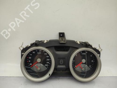 Instrument cluster RENAULT MEGANE II (BM0/1_, CM0/1_) 1.5 dCi (BM0F, BM0T, BM2B, CM0F, CM0T) | BP23677625C47 