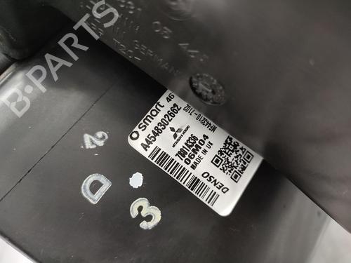 Heater matrix box SMART FORFOUR (454) 1.5 CDI (454.000) | BP23752160M61 