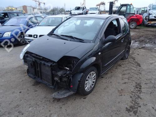 Tailgate CITROËN C2 (JM_) 1.1 | BP23666424C6 
