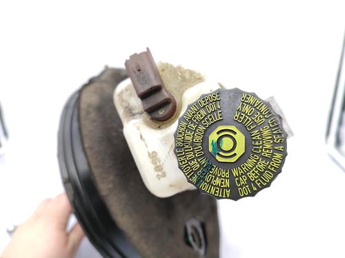 Servo brake CITROËN C5 III (RD_) 2.0 HDi (RDRHD8, RDRHDJ, RDRHR8, RDRHRJ) | BP23741845M42  - Image 8