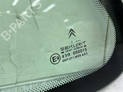Rear left quarter glass CITROËN XSARA PICASSO (N68) 1.6 HDi | BP23750295C93 
