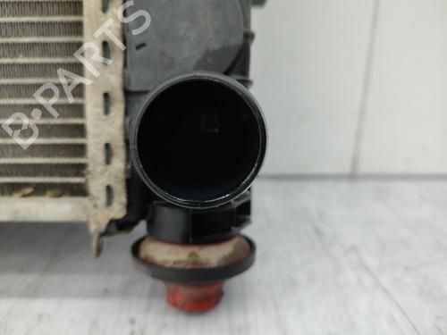 Used Water radiator Water radiator MERCEDES-BENZ A-CLASS (W169) A 180 CDI (169.007, 169.307) (109 hp) 39985999 39985999