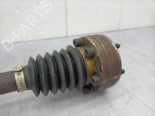 Used Left front driveshaft VW POLO III (6N1) 55 1.3 (55 hp) 23739772