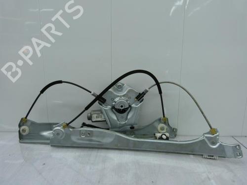 Front left window mechanism RENAULT CLIO III (BR0/1, CR0/1) 1.2 16V (BR02, BR0J, BR11, CR02, CR0J, CR11) | BP23699538C22 
