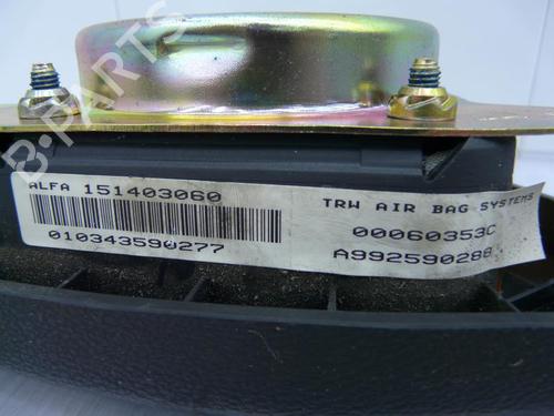 Used Driver airbag ALFA ROMEO 146 (930_) 1.9 JTD (930.B4B) (105 hp) 23701518