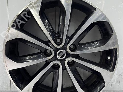 Used Rim NISSAN QASHQAI I (J10, NJ10) 1.6 dCi (130 hp) 30817407