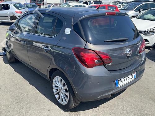 Tailgate lift support OPEL CORSA E (X15) 1.4 Turbo (08, 68) | BP23675006C138 - Image 21