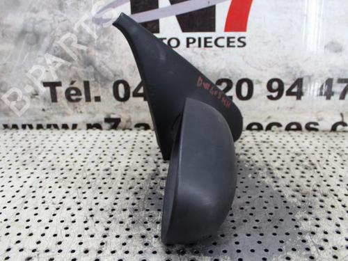 Right mirror RENAULT CLIO II (BB_, CB_) 1.4 (B/CB0C, B/CB0S) | BP23665634C27 