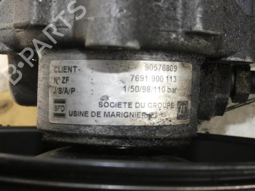 Styring servopumpe OPEL VECTRA B (J96) 2.0 i 16V (F19) (136 hp) 23670493