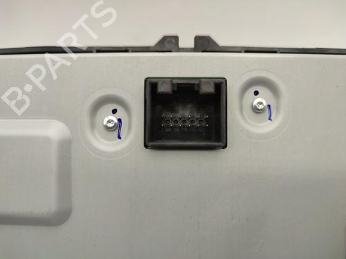 Bilradio VW POLO V (6R1, 6C1) 1.2 TSI 16V | BP24917851E6 