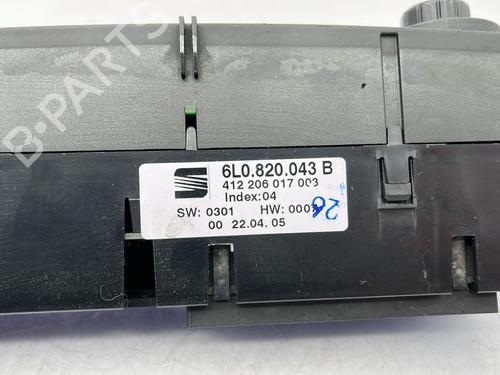 climate-control-seat-ibiza-iii-6l1-2002-2003-2004-2005-2006-2007-2008-2009-23862870 main image