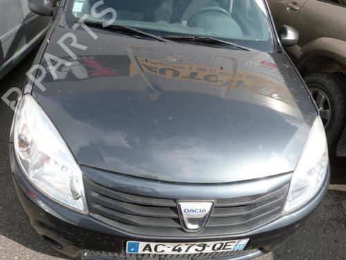 Left front shock absorber DACIA SANDERO 1.5 dCi | BP23695465M16  - Image 17