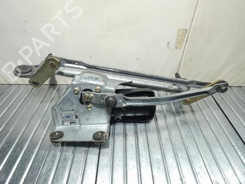 Used Front wiper motor RENAULT SCÉNIC I MPV (JA0/1_, FA0_) 1.8 16V (JA12, JA1R, JA1M, JA1A) (115 hp) 23670931