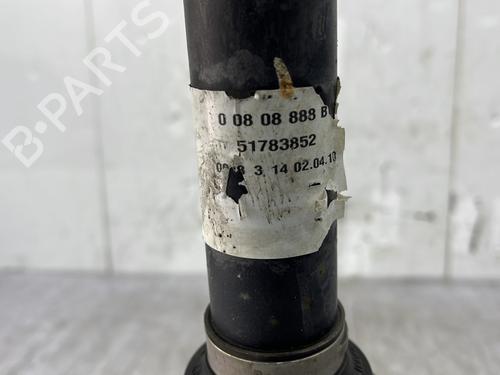 Right front driveshaft PEUGEOT BIPPER (AA_) 1.4 HDi | BP33319407M39 - Image 4