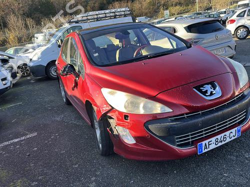 Used Parts PEUGEOT 308 I (4A_, 4C_)  1.6 16V  4893160