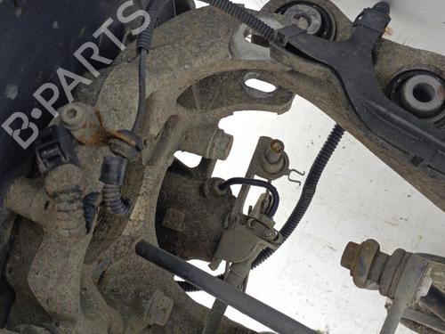 Used Rear axle VW PHAETON (3D1, 3D2, 3D3, 3D4, 3D6, 3D7, 3D8, 3D9) 4.2 V8 4motion (335 hp) 23720038