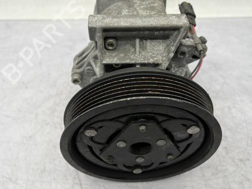 Used AC compressor AC compressor NISSAN JUKE (F15) 1.5 dCi (110 hp) 25341116 25341116