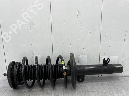 Used Left front shock absorber PEUGEOT 208 I (CA_, CC_) 1.5 BlueHDI 100 (102 hp) 27364025