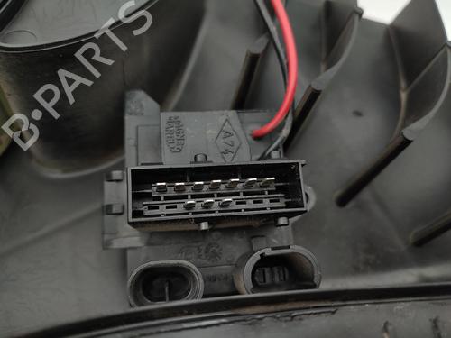 Used Heater blower motor Heater blower motor RENAULT CLIO II (BB_, CB_) 1.5 dCi (B/CB3M) (64 hp) 23677003 23677003