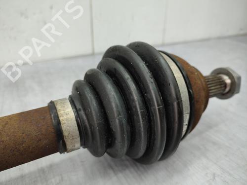 Used Left front driveshaft Left front driveshaft CITROËN DS4 (NX_) 1.6 HDi 110 (112 hp) 23741228 23741228