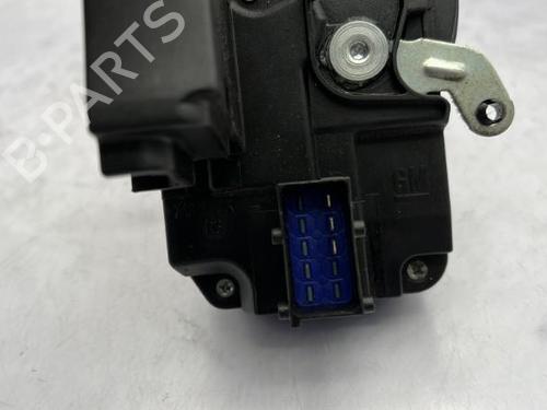 Front right lock OPEL VIVARO A Van (X83) 2.0 CDTI (F7) | BP23753352C97 