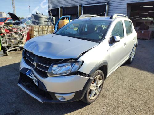 Steering column DACIA SANDERO II 1.5 dCi | BP23708383M21  - Image 11