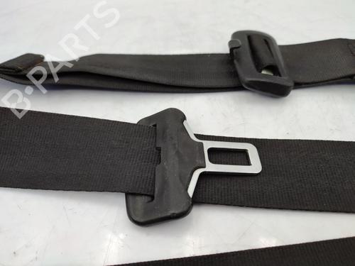 Used Rear left seatbelt Rear left seatbelt PEUGEOT 205 II (20A/C) 1.0 (45 hp) 23676822 23676822