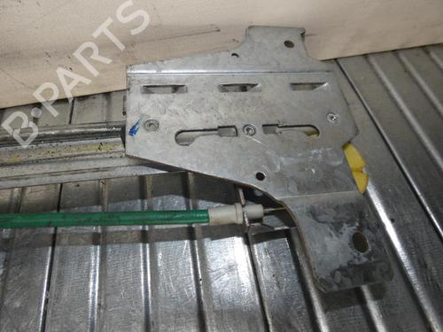 Rear right window mechanism CITROËN C8 (EA_, EB_) 2.2 HDi | BP23671399C25 - Image 4