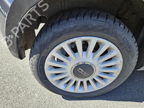 Left sun visor FIAT 500 (312_) 1.2 (312AXA1A) | BP31025890I1 - Image 14