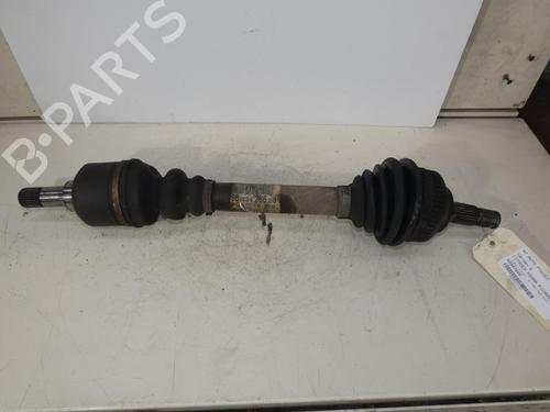 Used Left front driveshaft Left front driveshaft CITROËN XSARA PICASSO (N68) 2.0 HDi (90 hp) 23695707 23695707