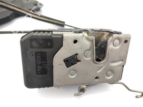Front left lock OPEL COMBO Tour 1.3 CDTI 16V | BP23756877C98 