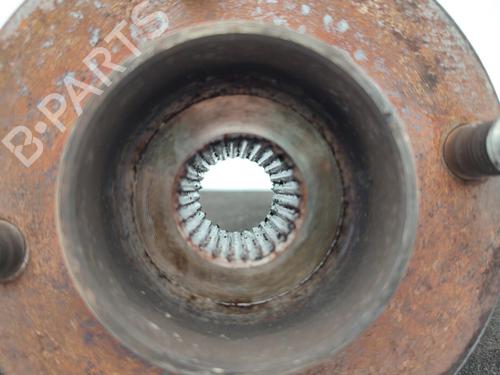 Right front steering knuckle FORD FIESTA V (JH_, JD_) 1.4 TDCi | BP23712111M26 