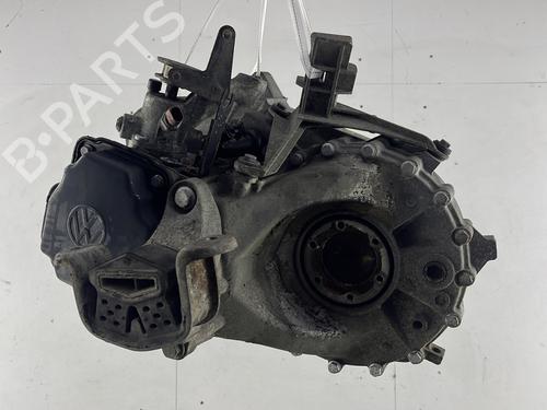 Gearkasse VW TRANSPORTER T5 Van (7HA, 7HH, 7EA, 7EH) 1.9 TDI | BP29614395M3 