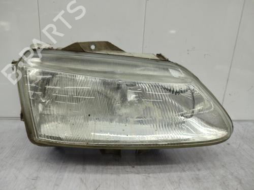 Used Right headlight RENAULT ESPACE III (JE0_) 2.2 12V TD (JE0E, JE0H, JE0P) (113 hp) 25269751