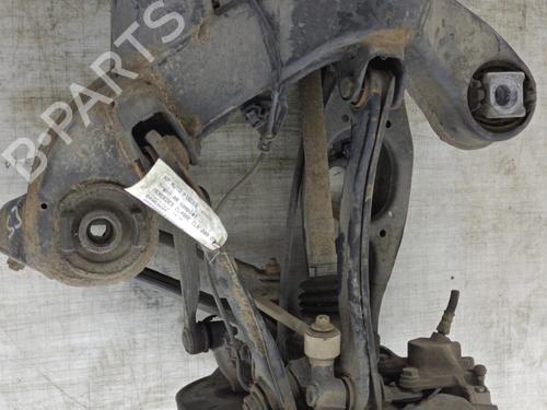 Used Rear axle MERCEDES-BENZ CLK (C209) CLK 320 CDI (209.320) (224 hp) 23711088